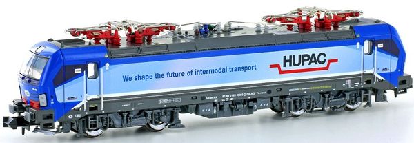 Kato HobbyTrain Lemke H3003S - Electric locomotive BR193 Vectron HUPAC (Sound)